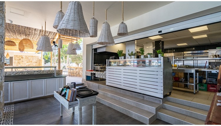 Lido Star Beach - NR, Родос